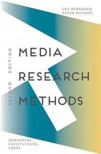 Media Research Methods