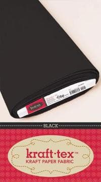 kraft-tex™ Basics Bolt, Black