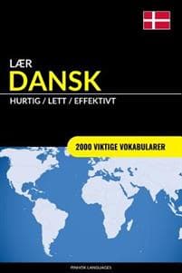 Lær Dansk - Hurtig / Lett / Effektivt