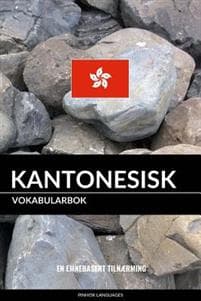 Kantonesisk Vokabularbok