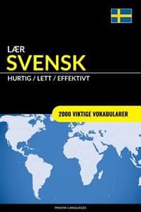 Lær Svensk - Hurtig / Lett / Effektivt