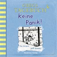 Gregs Tagebuch 6 - Keine Panik!