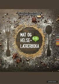 Mat og helse-lærerboka 8-10