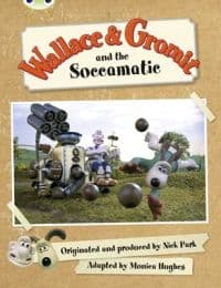WallaceGromit and the Soccomatic (Green B)