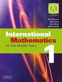 International Mathematics for the Middle Years 1