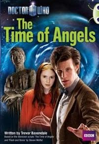 BUG CLUB DOCTOR WHO THE TIME OF ANGELS R