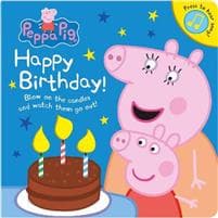 Peppa Pig: Happy Birthday!
