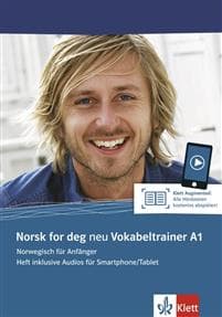 Norsk for deg neu A1. Vokabeltrainer. Heft inklusive Audios für Smartphone/Tablet