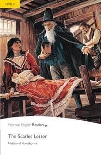 L2:Scarlet Letter Book & MP3 Pack