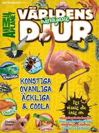 Världens märkligaste djur