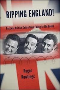 Ripping England!