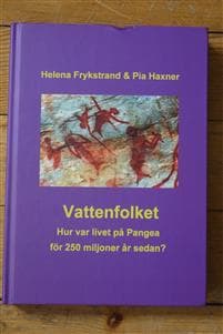 Vattenfolket : hur var livet på Pangea för 250 miljoner år sedan?
