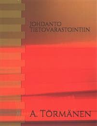 Johdanto tietovarastointiin