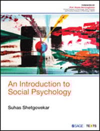 An Introduction to Social Psychology