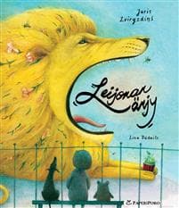 Leijonan ärjy