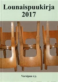 Lounaispuukirja 2017