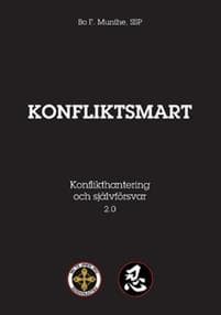 Konfliktsmart : Konflikthantering och självförsvar