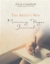 Artist's Way Morning Pages Journal