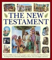 New Testament (giant Size)