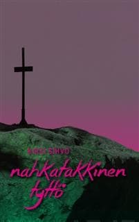 Nahkatakkinen tyttö