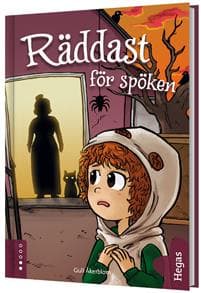 Räddast för spöken