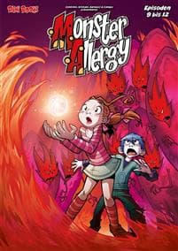 Monster Allergy - Die monstermäßige Gesamtausgabe 3