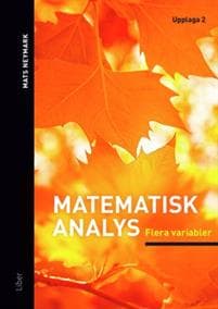 Matematisk analys : flera variabler