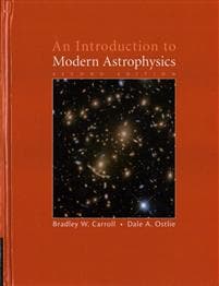 An Introduction to Modern Astrophysics