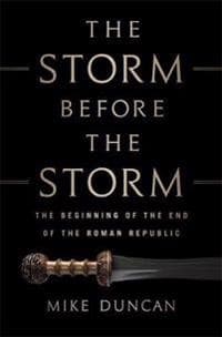 The Storm Before the Storm