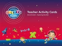 Heinemann Active Maths - Second Level - Exploring Number - Teacher Activity Cards