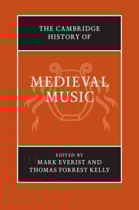 The Cambridge History of Medieval Music 2 Volume Hardback Set