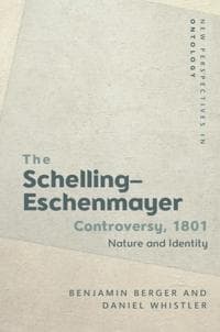 The 1801 Schelling-Eschenmayer Controversy