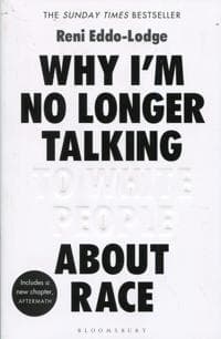 Why Iâ??m No Longer Talking to White People About Race