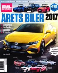 Årets Biler 2017