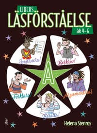 Libers Läsförståelse A