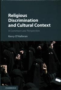 Religious Discrimination and Cultural Context