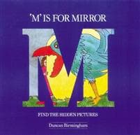 M. is for Mirror