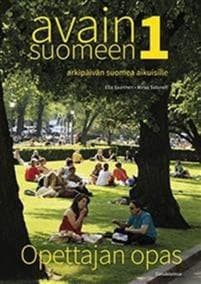 Avain suomeen 1