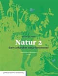 Miniatyrbillede 2 af 2: Natur 2; barn utforsker naturfenomener