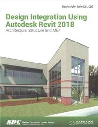 Design Integration Using Autodesk Revit 2018