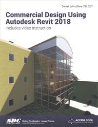Commercial Design Using Autodesk Revit 2018
