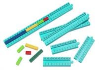 Numicon Linjalskena 0-100 cm