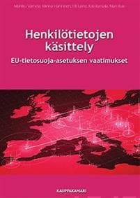 Henkilötietojen käsittely