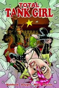 Tank Girl: Total Tank Girl