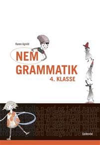 Nem grammatik 4. klasse