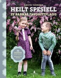 Heilt spesiell: Sy barnas favorittplagg