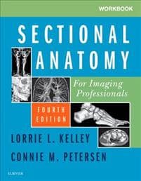 Workbook for Sectional Anatomy for Imaging Professionals