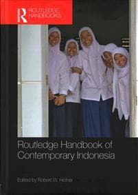 Routledge Handbook of Contemporary Indonesia