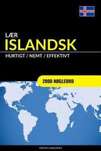 Islandsk ordbog
