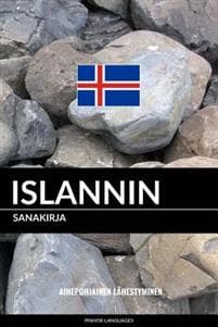 Islannin sanakirja